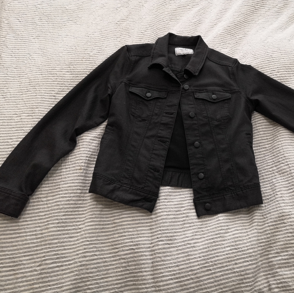 Black Jeans Jacket